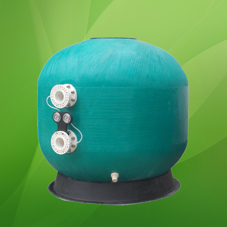 泳池过滤设备 商用过滤砂缸 过滤沙缸