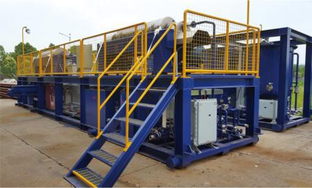 自动混浆单元 水基泥浆处理设备|ms