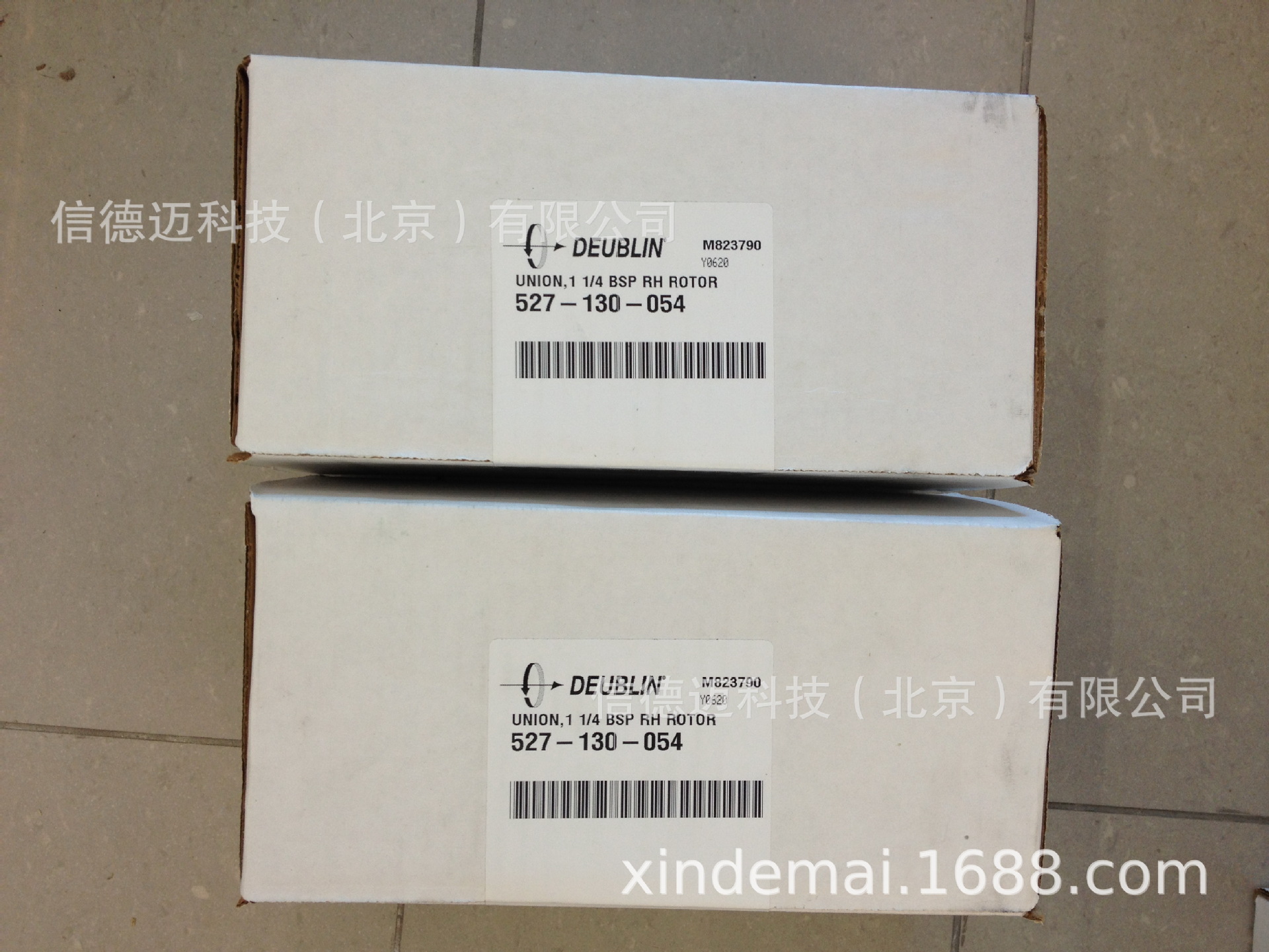 Deublin杜博林 旋转接头 527-130-054