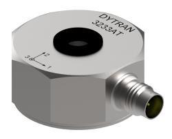 供应美国DYTRAN公司 高温加速度计/高温加速度传感器 3233AT