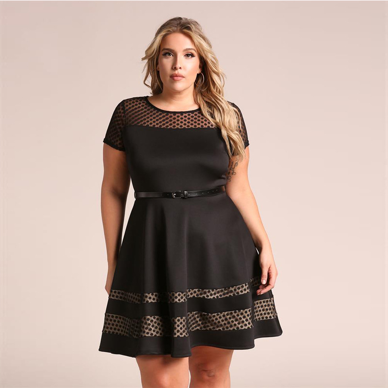 plus size european women's clothing