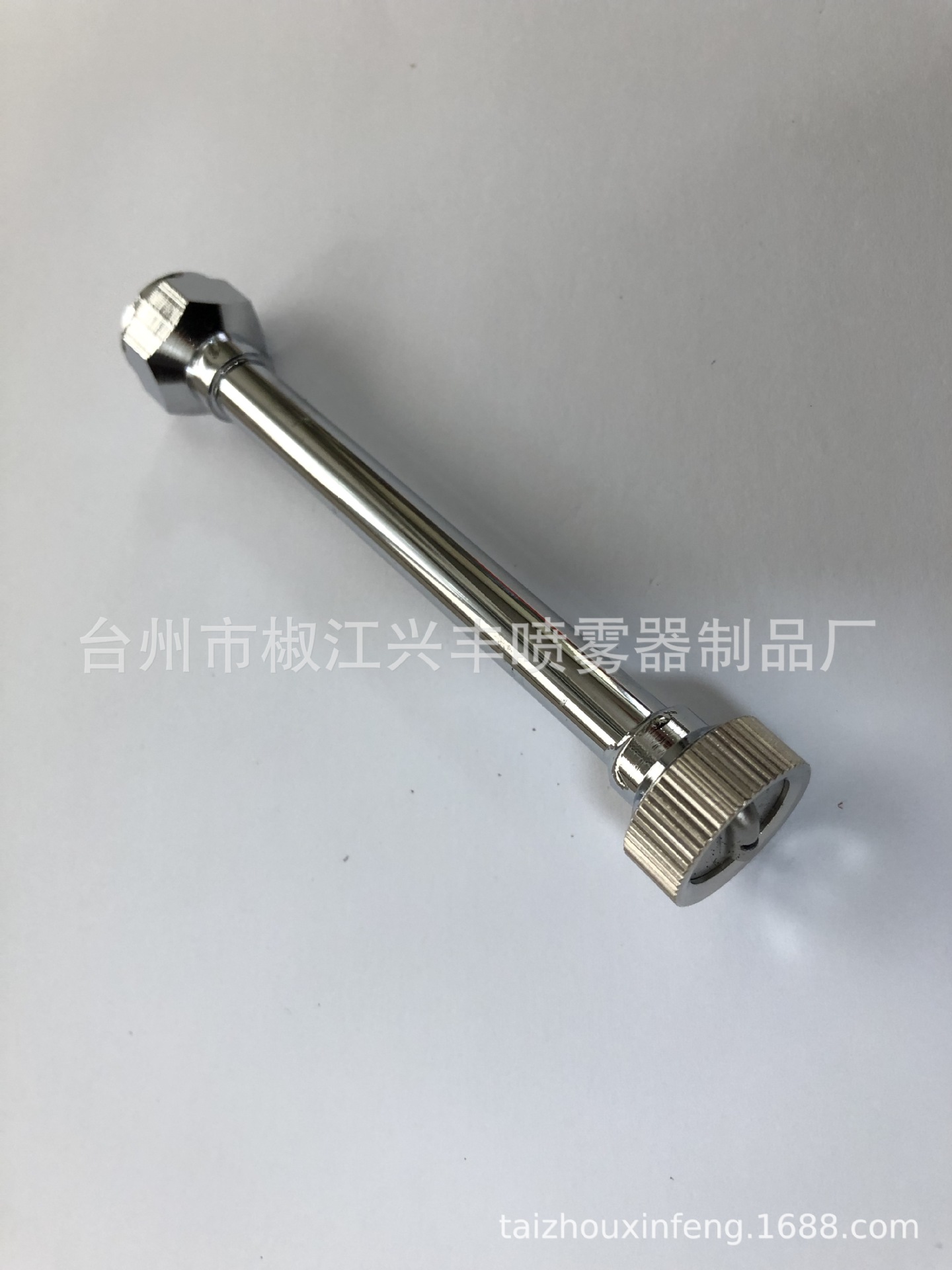 LPT-11 不锈钢粉剂专用涂杆喷头  园林喷头 喷雾器果树不锈钢喷头