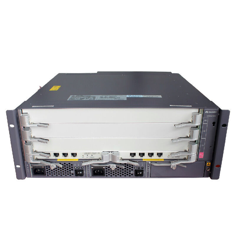 华为 LE0ZB03ACS S9303套包含双引擎双电源模块化交换机万兆S9306