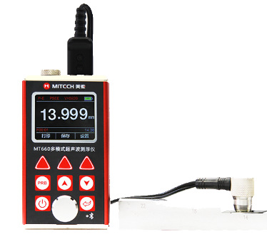 MT660超声波测厚仪