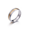 Accessory stainless steel, wedding ring for beloved