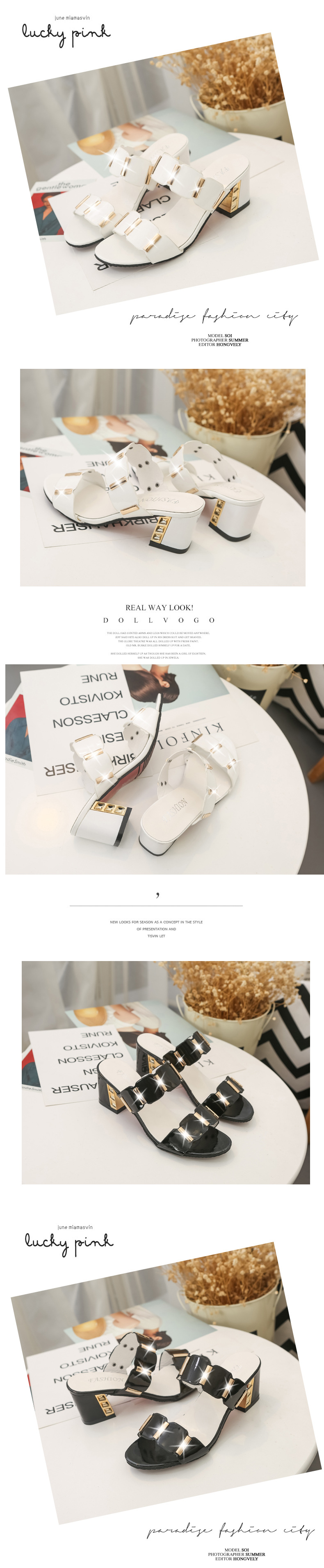 Chaussures été pour femme en Caoutchouc - Ref 3345272 Image 17