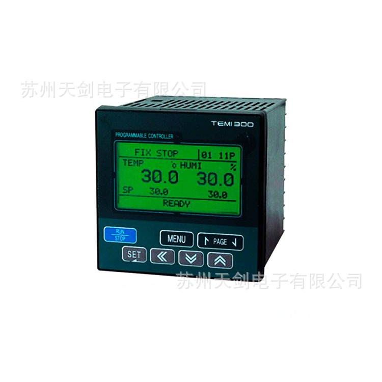 TEMI300-00韩国三元智能多程序 SANWONTECH 温湿度控制器
