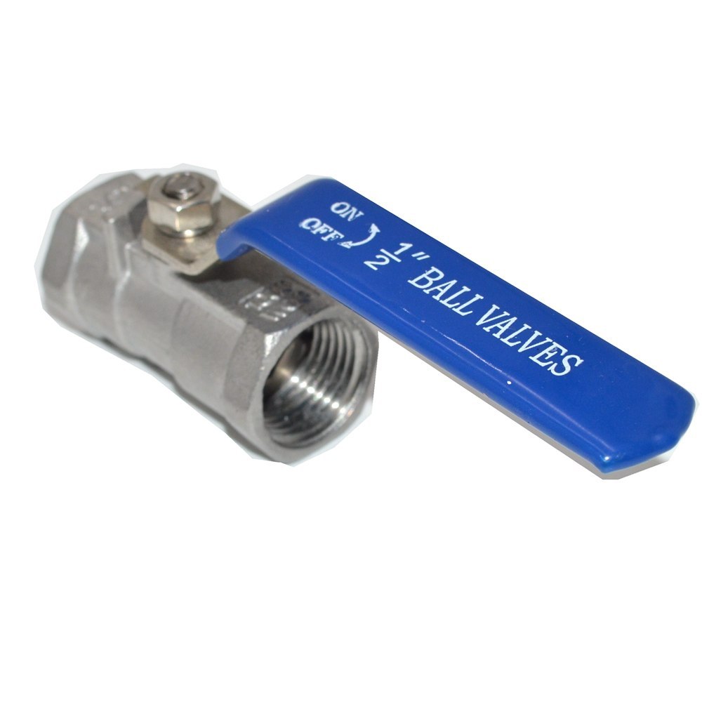 1000WOG BALL VALVE 1pcs �����������������