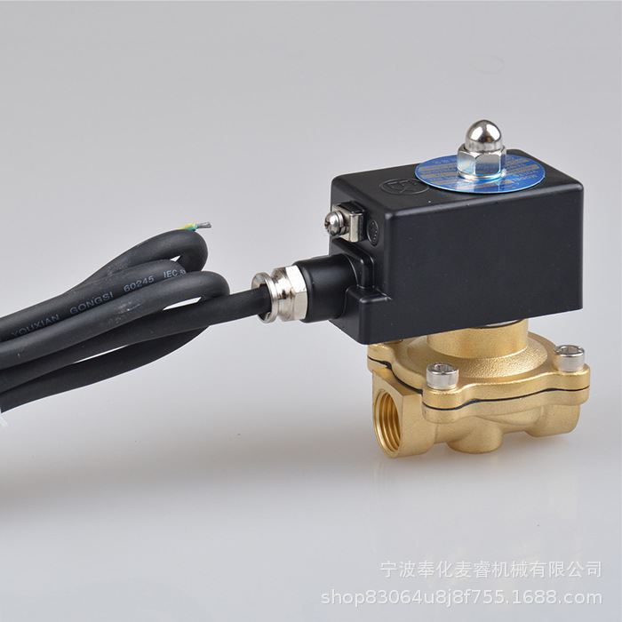 高规格易燃易爆环境中使用防爆电磁阀，T4防爆