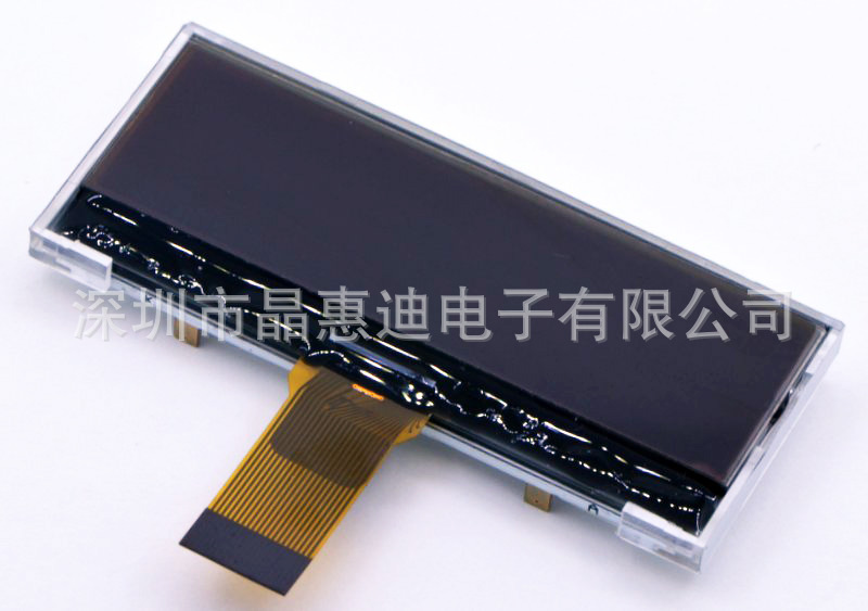 LCM/25664/����/Һ��ģ��/2.4��/FSTN/����/�ڵװ���/COG/����