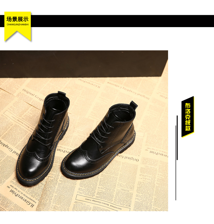 Bottes femme GLOTTIQI en En cuir - Ref 3354972 Image 25