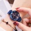 Trend steel belt, fashionable waterproof women's watch, swiss watch