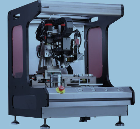 THERMALTRONICS   TMT-R9800S 热魔智能焊接机器人系统