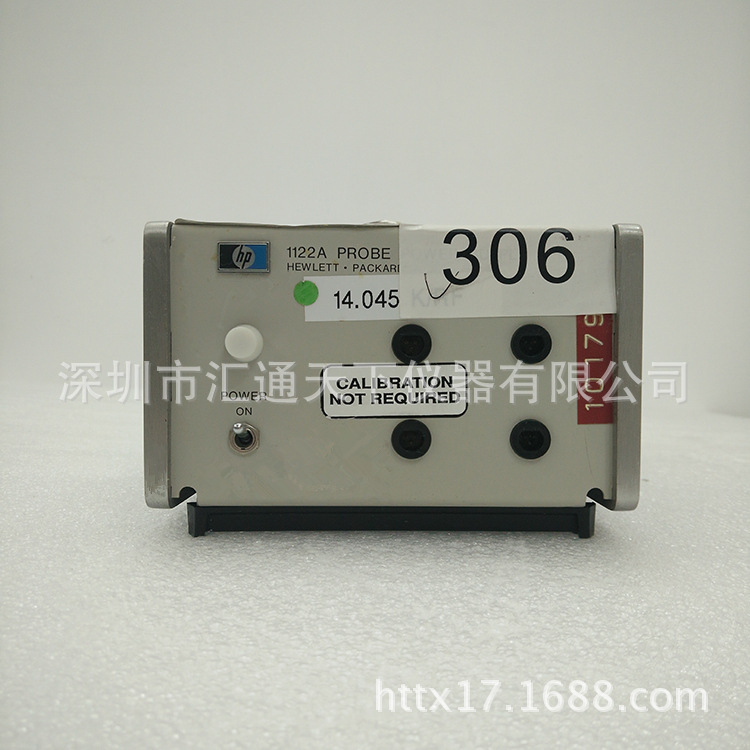 商用HP惠普1122A电流探头电源仪器仪表探头充电器租赁出售供应商