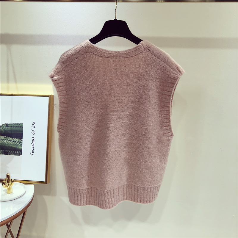 Gilet femme LONEY en Mélange de laine - Ref 3316519 Image 19