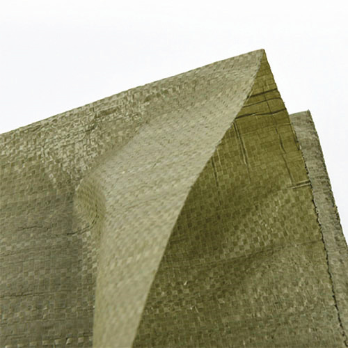 90*130cm 编织袋 灰绿 包装、物流、渣土、快递、搬家 天津辰宇