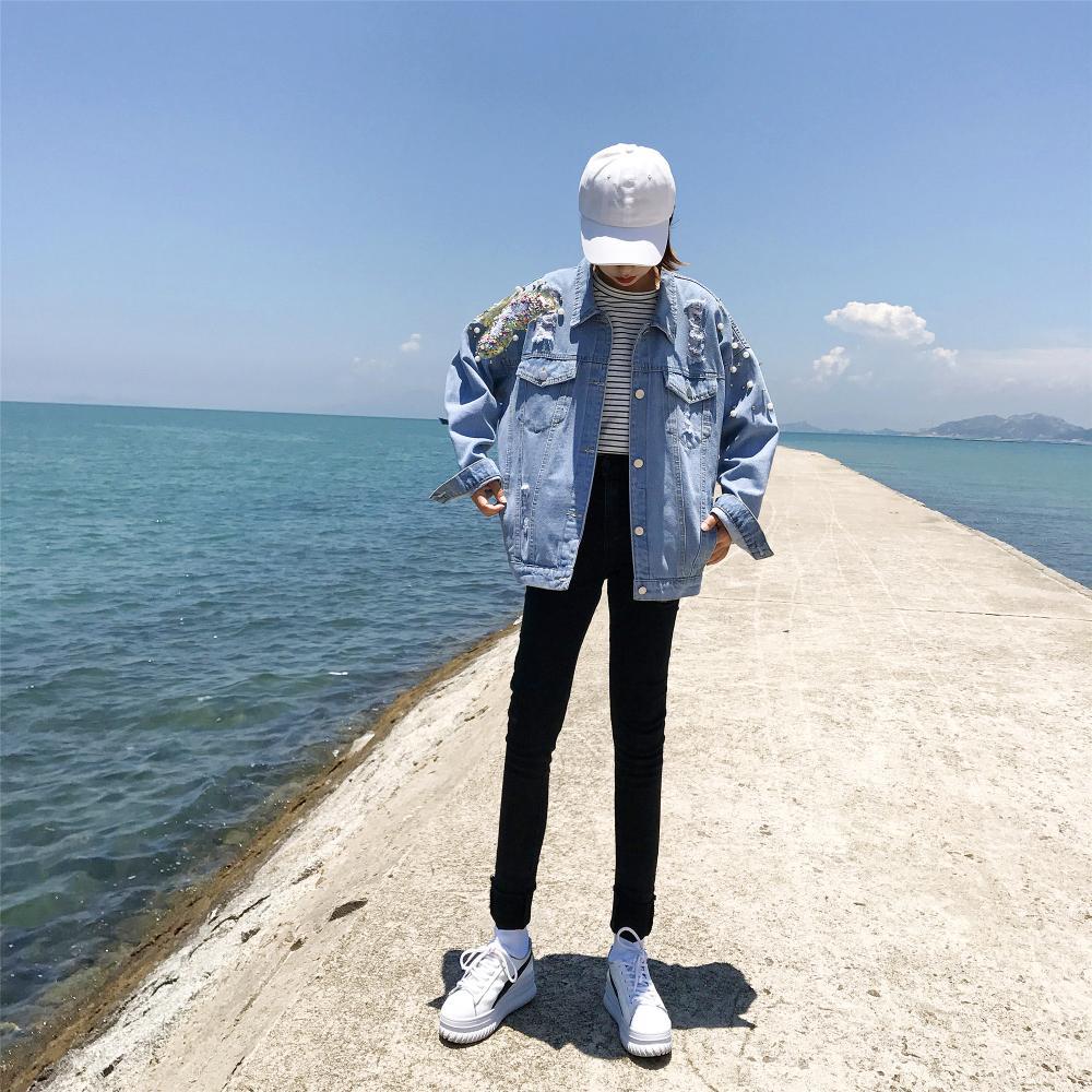 Blouson femme en Cow-boy - Ref 3322423 Image 8