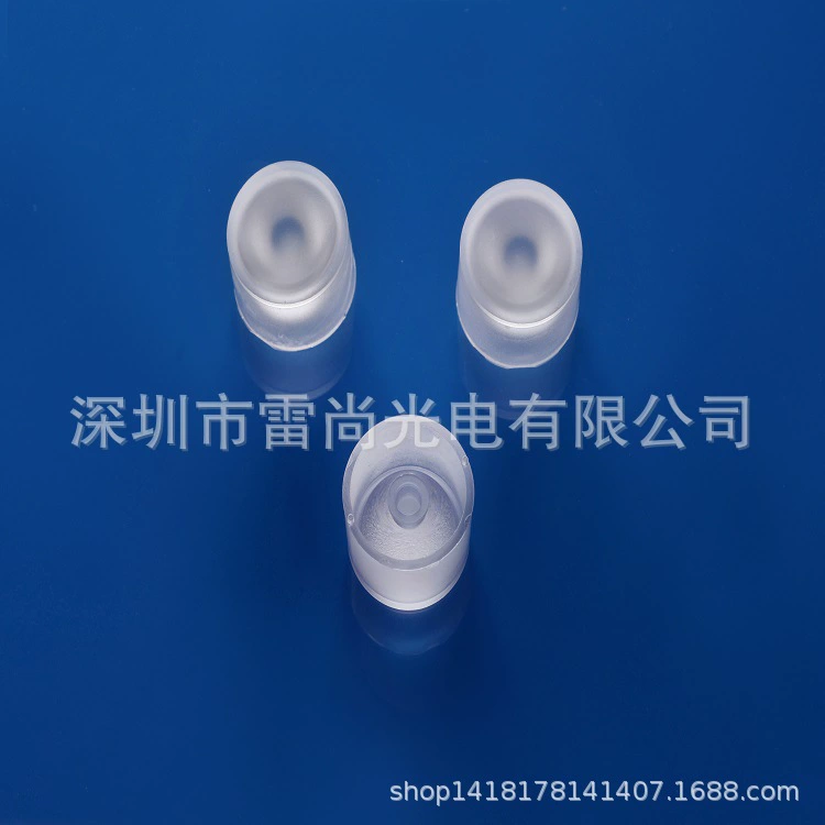 Светодиодные линзы XP-3535-20 с песочной поверхностью, водонепроницаемые линзы с высокой чашкой, горячая модель, прямая продажа с фабрики