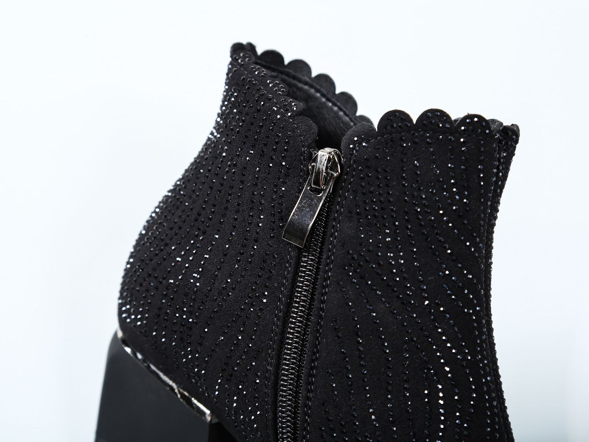 Bottes femme KANGJIAO en Matière spécial - Ref 3355241 Image 3