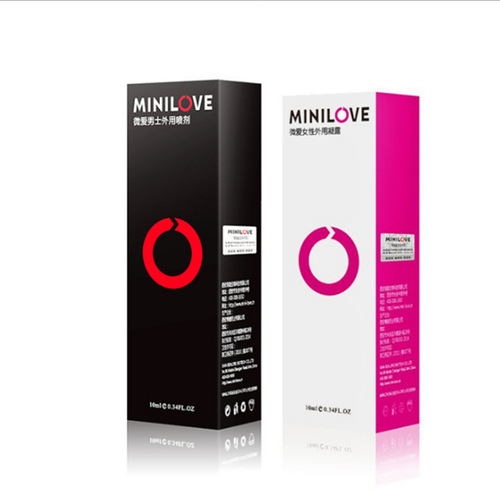 MINILOVE Micro Love Women's Sex Gel Women's Sex Toys Adult Sex Toys Adult Products