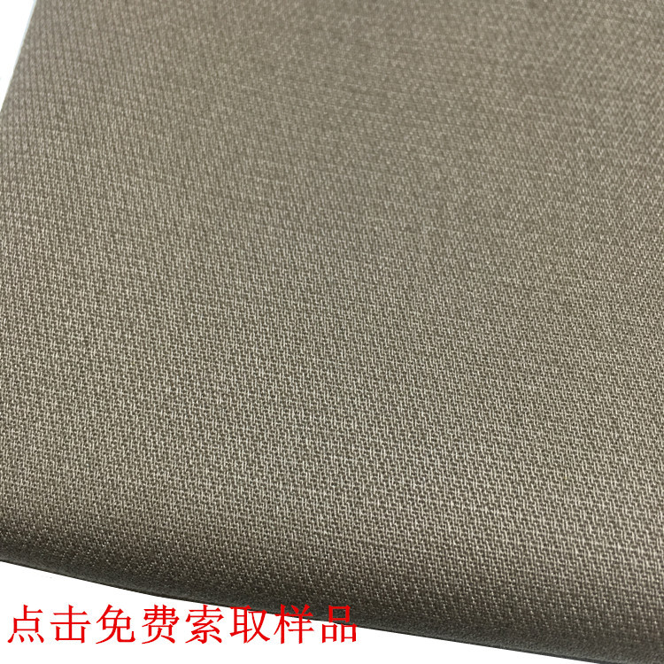 新品供应！时尚女装休闲服装布料 纯棉布料 交期快 梭织提花面料