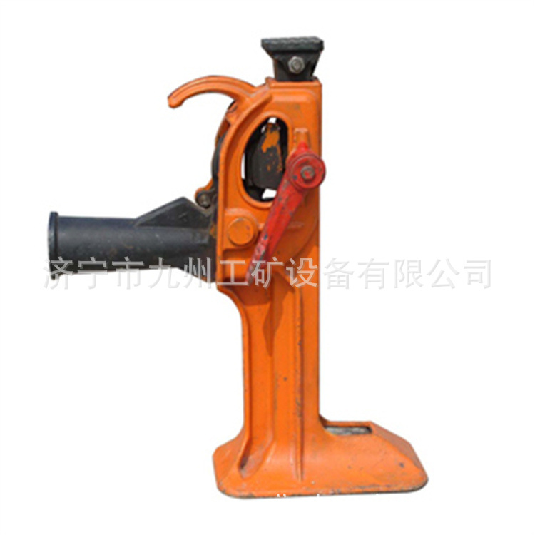 山西煤矿厂家供应优质齿条式起道机 齿条式起道机价格