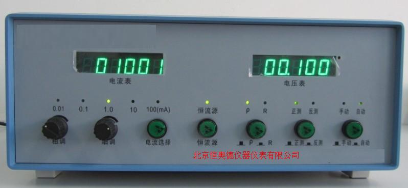 四探针电阻率检测仪  型号;KDK-KDY-1