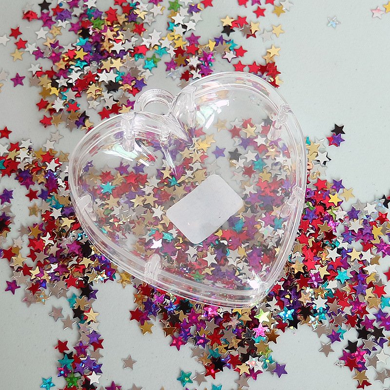 寶諾B609飄空氣球承重塊 氦氣球吊墜掛墜固定 透明35克/加重170克