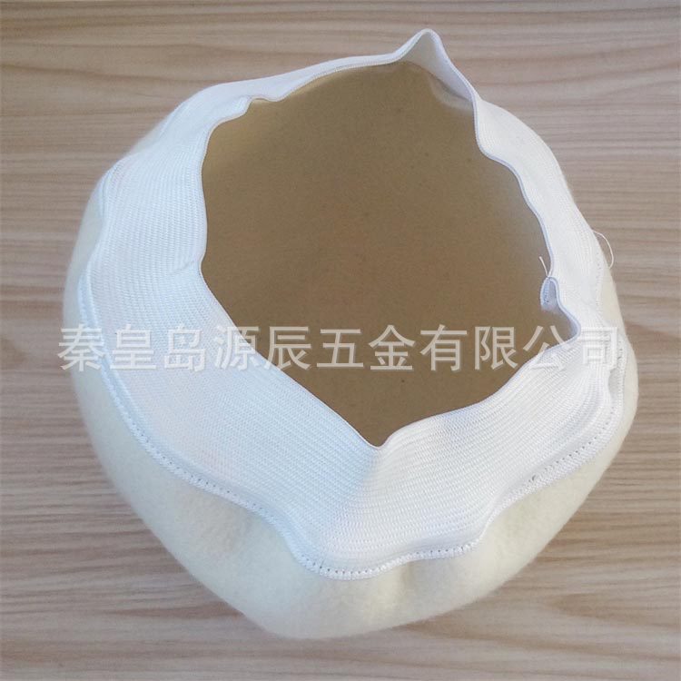 人头模型 厚5毫米毛毡帽 石棉帽盔 汽车玻璃人头模型实验毛毡帽