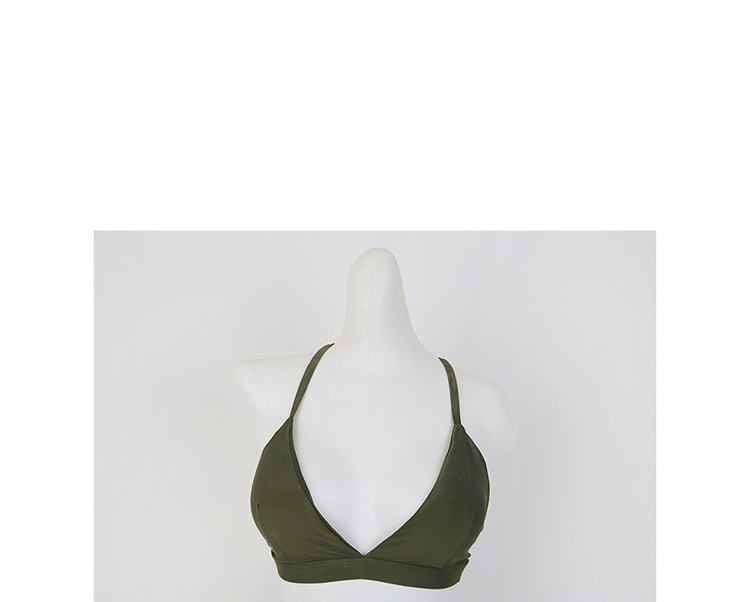 Cutout High-Waisted Swimsuit Image 4