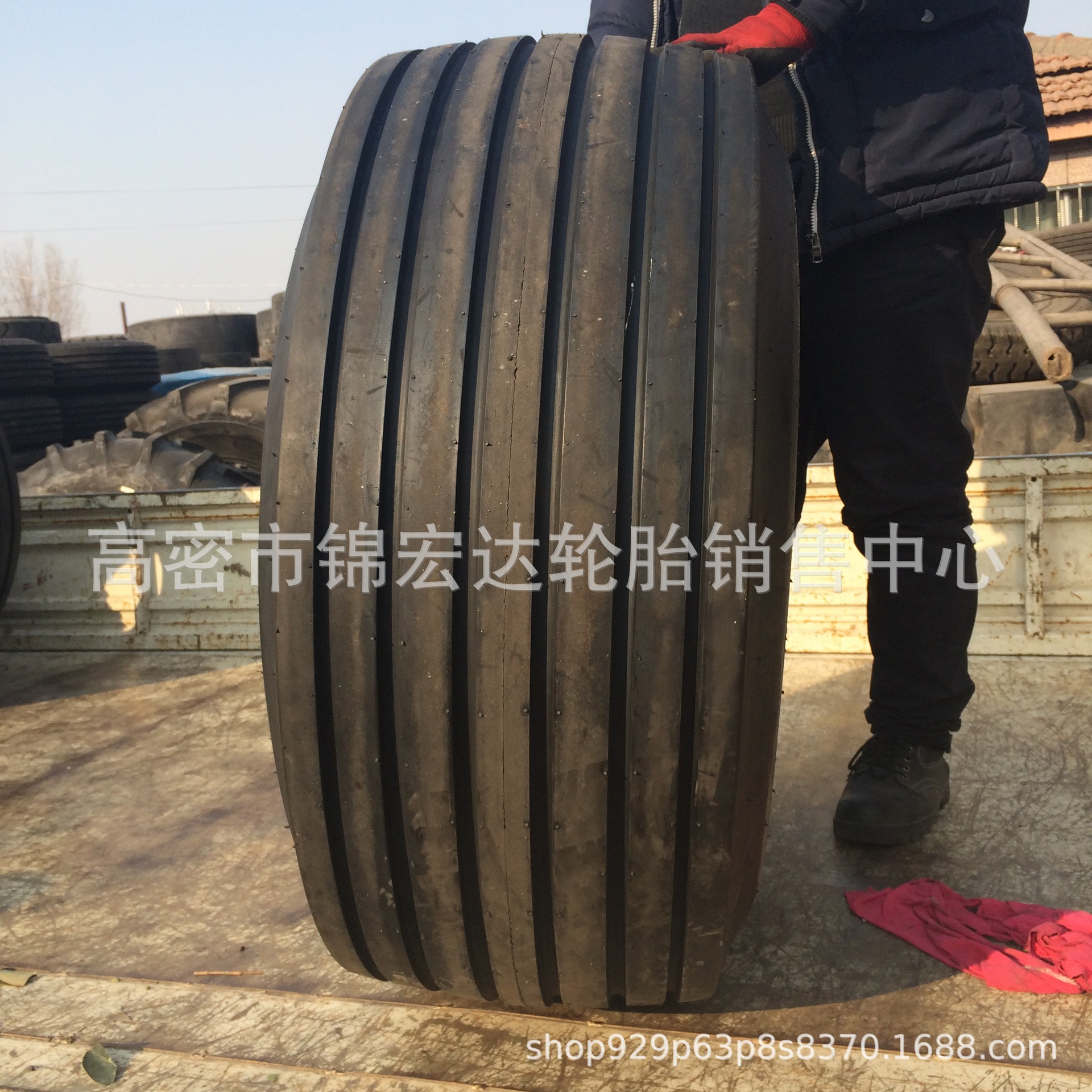 13.0/65-18轮胎青贮机轮胎16.5L-16.1打捆机 方捆圆捆轮胎