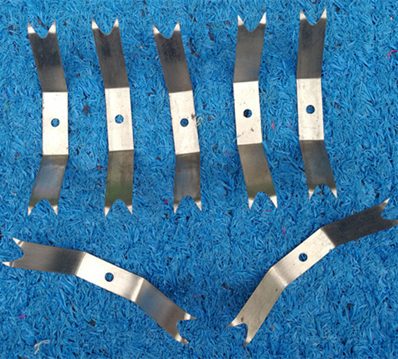 厂家批发不锈钢冲压弹片加工电子五金固定连接冲压件钢片弹片