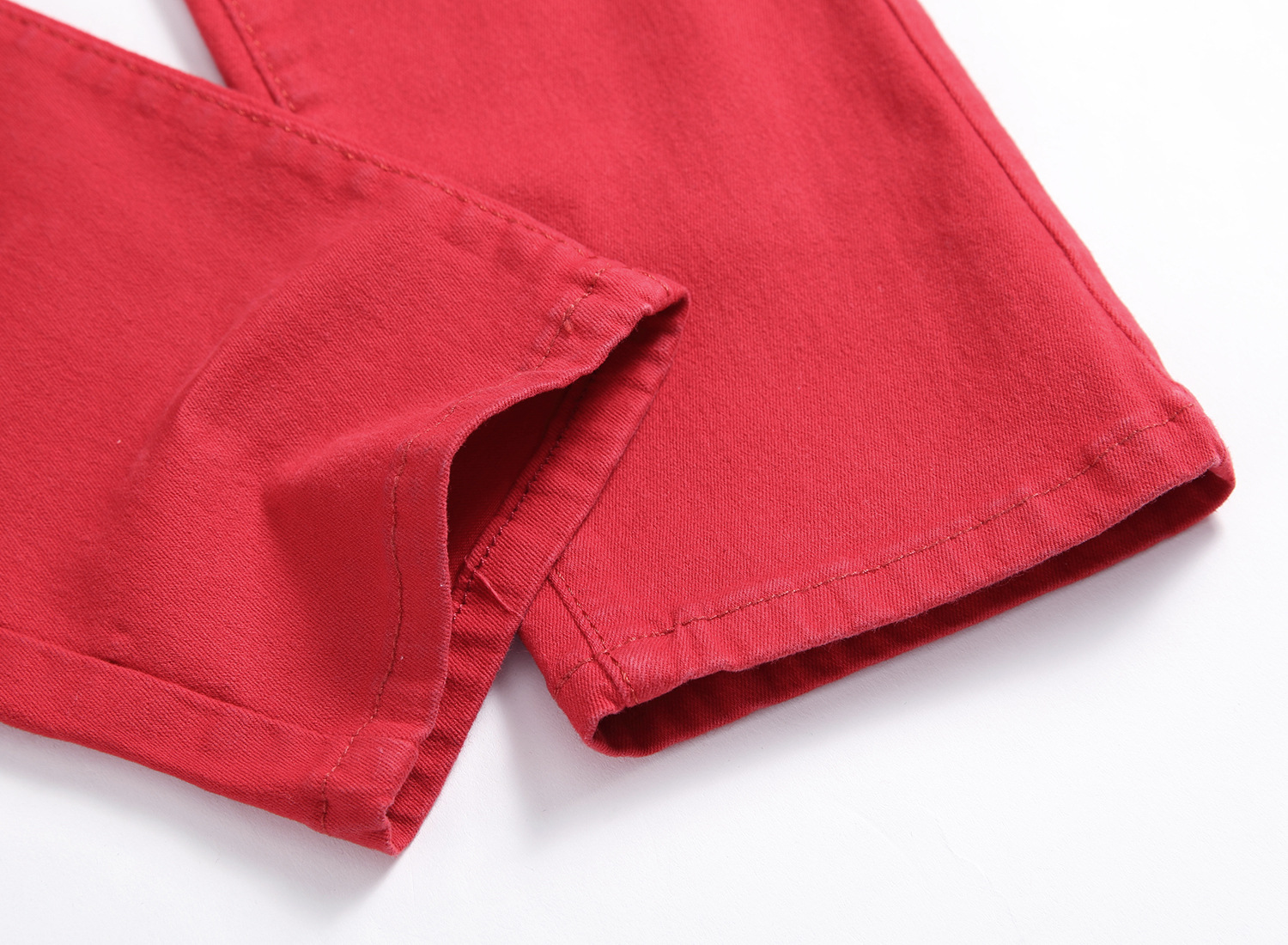 Men's Clothing ripped jeans men's Korean version high street personalized design _ipsvogv.com