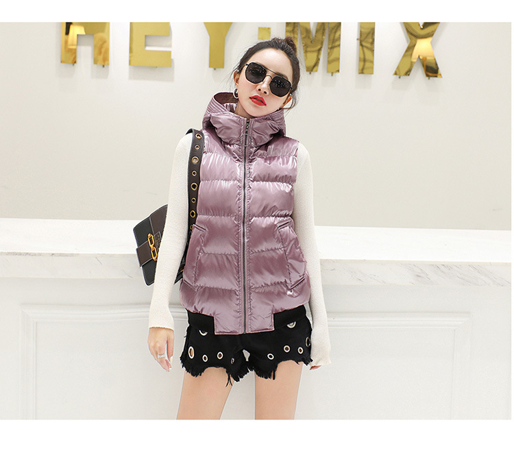 Gilet femme en Fibre de polyester - Ref 3317616 Image 36