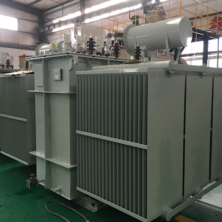 厂家生产4000KVA配电变压器 电力油浸变压器 10KV配电变压器厂家|ms