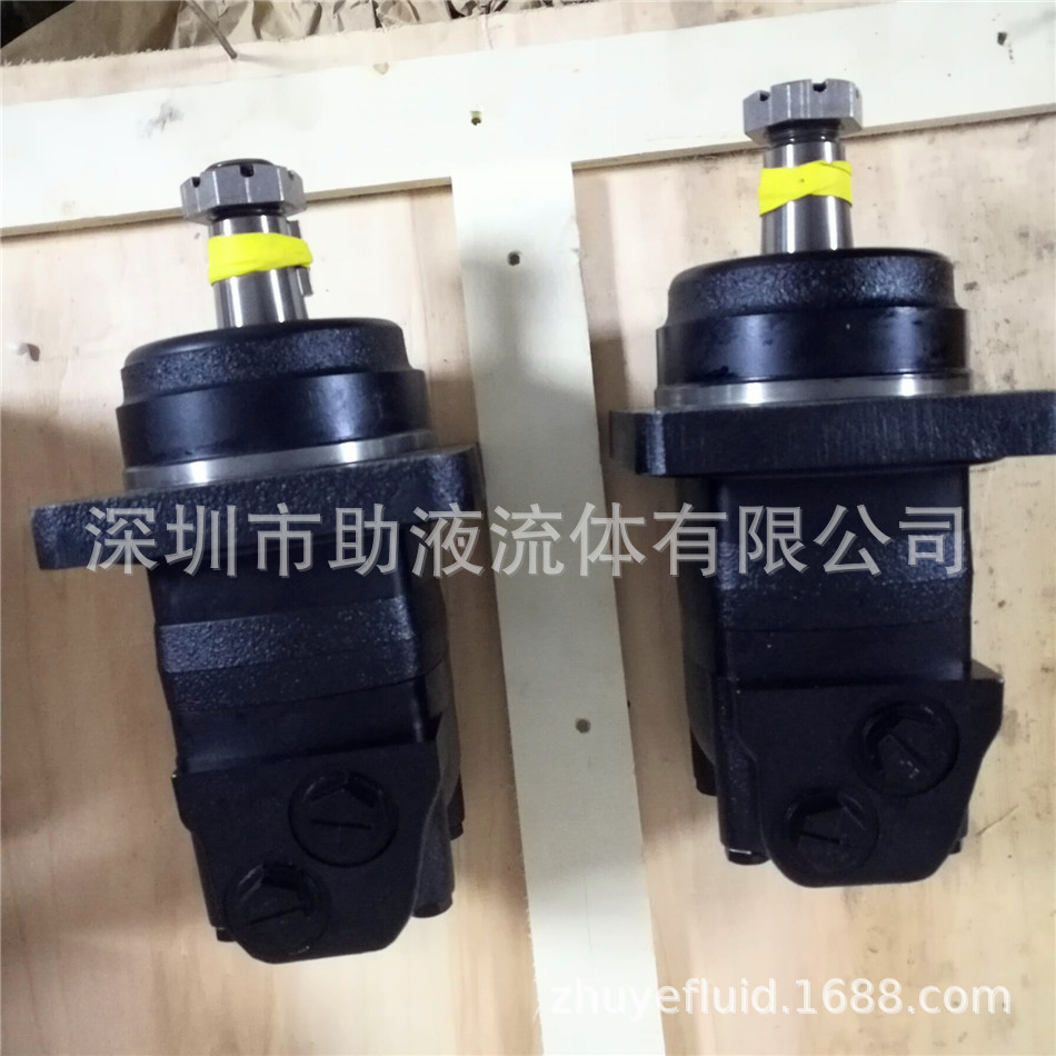 美国伊顿EATON Char-Lynn查林马达液压马达101-1081-009