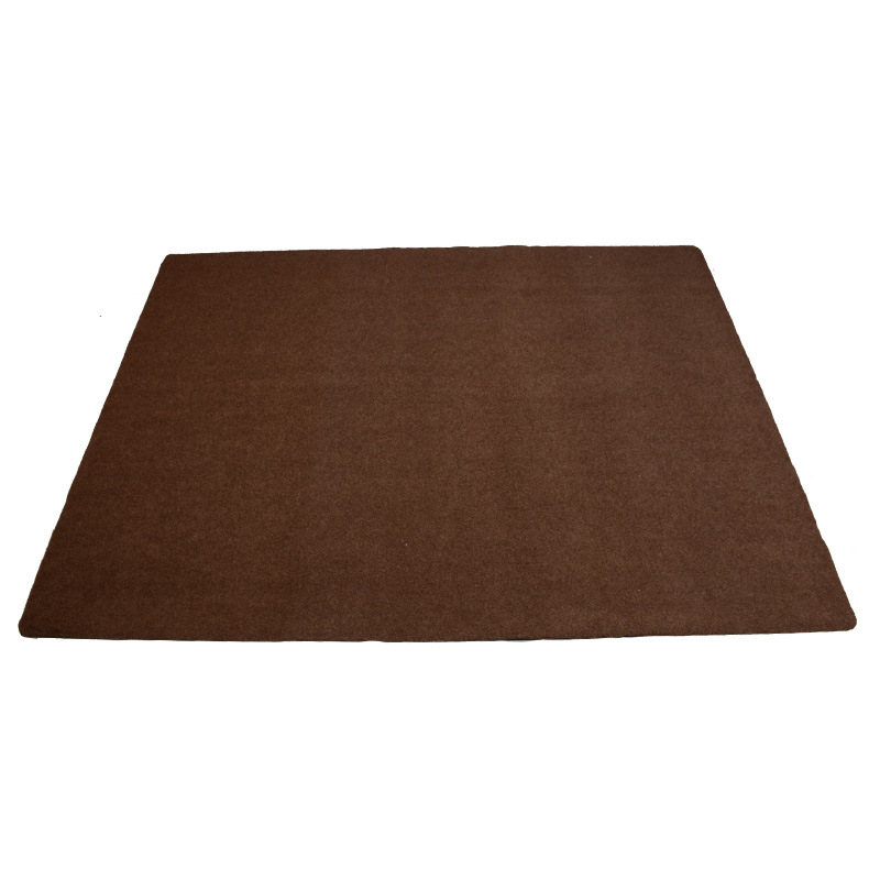 Rectangular, khaki, 2meter