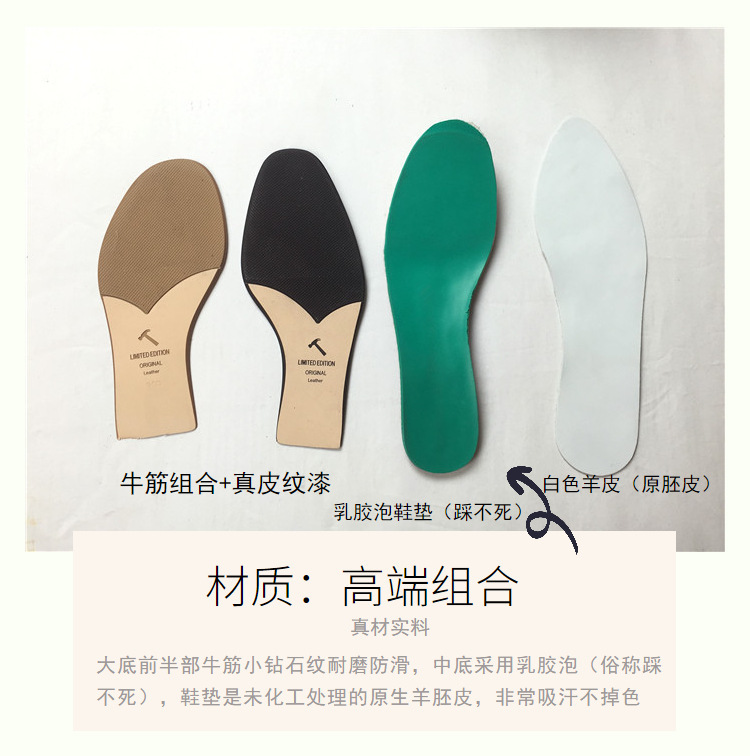 Bottes femme en En cuir - Ref 3354731 Image 17