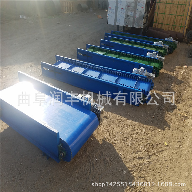 平面纸箱装车输送机 思茅可升降输送机