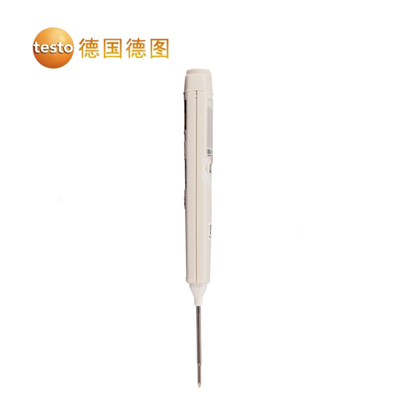 ��ͼ testo826-T2  �ǽӴ�ʽ�����ǵ����¶��� ���������