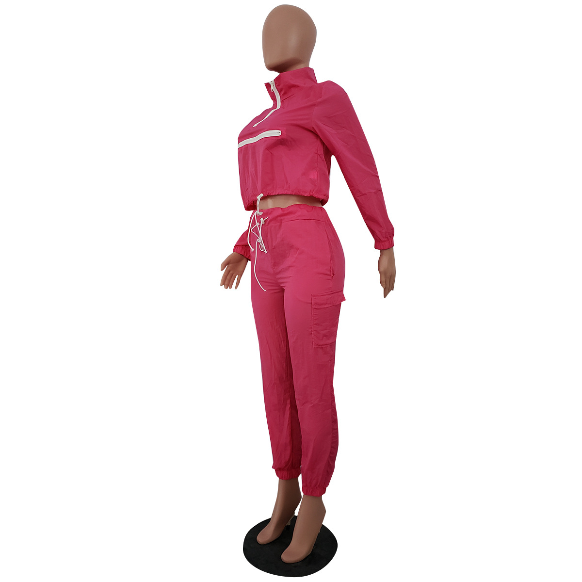 Costume femme en Mélange de coton - Ref 3335058 Image 39