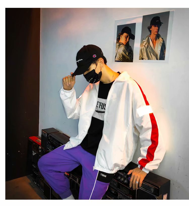 Reflective Jacket Image 18