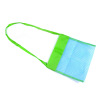 Beach small storage bag, one-shoulder bag, toy, storage system