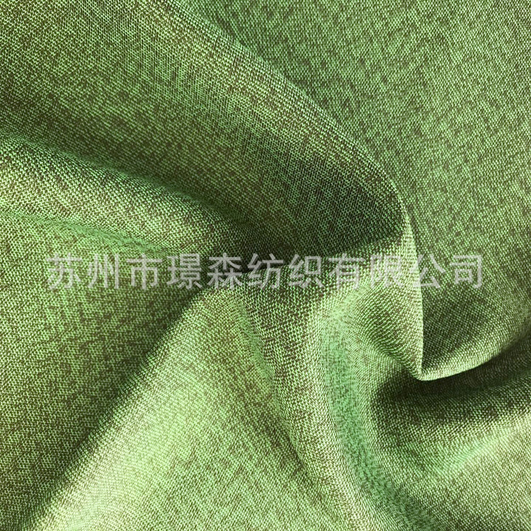 2/2斜纹特种雪梨纺双色效果颜色明显布面手感特柔软适任何色系