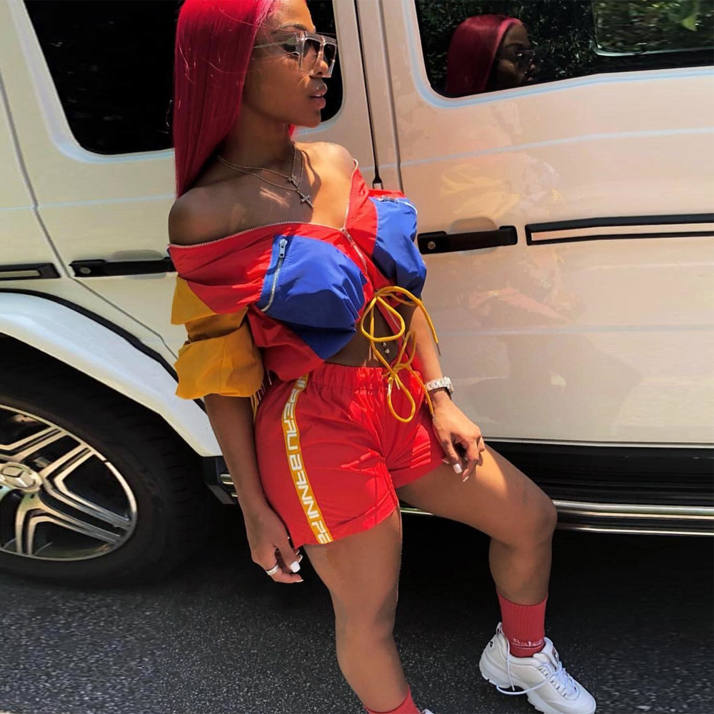 Costume femme BONNIE en Mélange de coton - Ref 3335724 Image 12