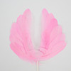 Party baking cake decorate wings and decorative white wings plug -in cake decorative feathers wing account