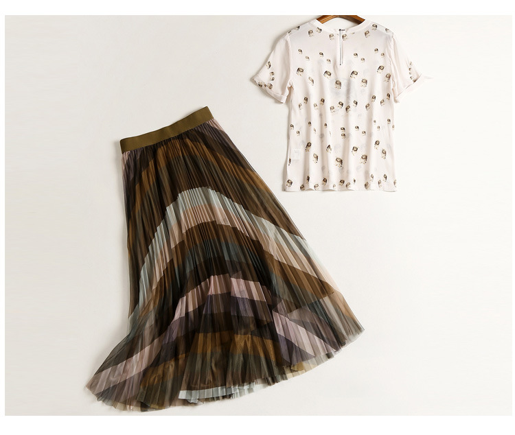 Costume femme APHRODITE en De la soie - Ref 3333788 Image 27