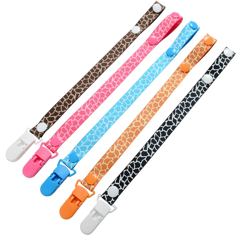 Children's pacifier, teether, toy, lanyard holder, hair band