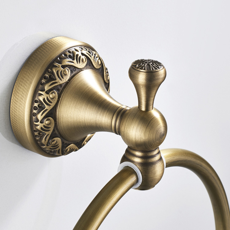 F8311毛巾环全铜挂毛巾卫浴挂件五金批发生产外贸-(10)