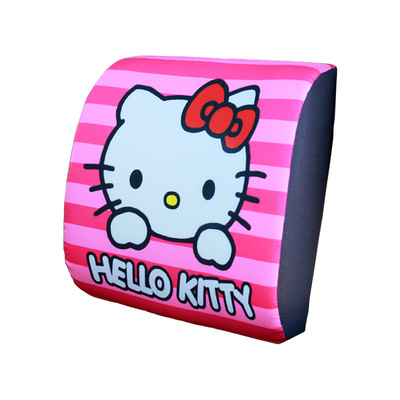 汽车腰靠垫车用腰垫椅子靠垫记忆棉枕靠腰垫厂家直销一件代发批发|ms